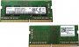 Samsung M471A5244CB0 | 4GB PC4-19200 DDR4-2400MHz non-ECC Unbuffered CL17 260-Pin SoDimm 1.2V Single Rank Memory Module