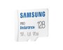 Samsung MB-MJ128KA/AM | Pro Endurance MB-MJ128KA 128GB microSDXC UHS-I Flash Memory Card