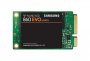 Samsung MZ-M6E1T0BW-A1 | 860 EVO Series 1TB MLC SATA 6Gbps (AES-256 / TCG Opal 2.0) mSATA Solid State Drive (SSD)