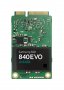Samsung MZ-MTE1T0BW-C3 | 840 EVO Series 1TB TLC SATA 6Gb/s mSATA Solid State Drive (SSD)