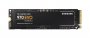 Samsung MZ-V7E1T0B | 970 EVO 1TB TLC PCI Express 3.0 x4 NVMe (AES-256 / TCG Opal 2.0) M.2 2280 Solid State Drive (SSD)