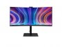 Samsung S34C654VAN | ViewFinity S65VC Series 34-inch 3440 x 1440 100Hz Ultrawide Curved Monitor
