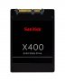 Sandisk SD8TB8U-1T00 | X400 1TB TLC SATA 6Gbps (AES-256 / SED TCG Opal 2.0) 2.5-inch Internal Solid State Drive (SSD)