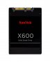 Sandisk SD9TB8W-512G-1122 | X600 512GB TLC SATA 6Gbps (AES-256 / SED TCG Opal 2.0) 2.5-inch Internal Solid State Drive (SSD)