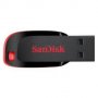 Sandisk SDCZ50-008G-B35 | Cruzer Blade 8GB USB 2.0 Flash Drive (Black)