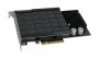 Sandisk SDFABCMSC-3T20-SF1 | Fusion ioScale 3.2TB MLC PCI Express 2.0 x4 Flash Accelerator FH-HL Add-in Card Solid State Drive (SSD)