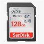 Sandisk SDSDUNB-128G-AN6IN | 128GB Ultra UHS I SDXC