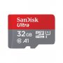 Sandisk SDSQUA4-032G-AN6MA | Ultra 32 GB Class 10/UHS-I (U1) microSDHC