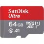 Sandisk SDSQUAB-064G-AN6MA | Ultra 64 GB Class 10/UHS-I (U1) microSDXC