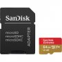 Sandisk SDSQXAH-064G-AN6MA | Extreme 64 GB Class 10/UHS-I (U3) V30 microSDXC