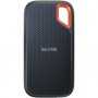 Sandisk SDSSDE61-1T00-G25 | 1TB USB 3.2 Type-C Extreme Portable Solid State Drive (Black)