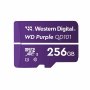 Sandisk WDD256G1P0C-85AEL0 | Purple 256GB SC Ultra Endurance microSD Card microSDXC