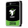 Seagate ST18000NM0272 | Exos 2x18 18TB 7200RPM SAS-12Gbps 256mb Buffer Mach.2 Enterprise 3.5-Inch Hard Drive