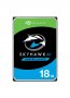 Seagate ST18000VE000 | SkyHawk AI 18TB 7200RPM SATA 6Gbps 256MB (512e) 3.5-inch Hard Drive
