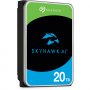 Seagate ST20000VE003 | SkyHawk AI 20TB 7200RPM SATA 6Gb/s 3.5-Inch Surveillance Hard Drive