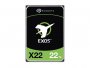 Seagate ST22000NM002E | Exos X22 22TB 7200RPM SATA 6Gb/s 3.5-Inch Hard Drive