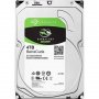 Seagate ST4000DMA04 | Barracuda 4TB 7200RPM SATA 6Gbps 256MB Cache 3.5-inch Hard Drive