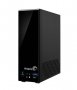 Seagate STBM4000200 | Business Storage 1-Bay 4TB USB 3 10/100/1000Mbps Ethernet Network Attached Storage Server (Black)