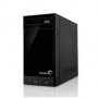Seagate STBN8000100 | Business Storage 8TB 2-Bay Gigabit Ethernet NAS Server