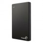 Seagate STDR1000100 | Backup Plus Slim 1TB USB 3.0 2.5-inch External Hard Drive (Black)