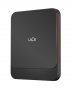 Seagate STHK1000800 | Lacie Portable SSD 1TB USB 3.1 2.5-inch External Solid State Drive (SSD)