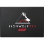 Seagate ZA3840NX10001 | IronWolf Pro 125 3.84TB TLC SATA 6Gbps 2.5-inch Solid State Drive (SSD)