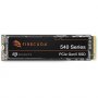 Seagate ZP1000GM3A004 | FireCuda 540 Series 1TB PCIe NVMe 5.0 x4 M.2 2280 Solid State Drive (SSD)