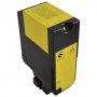 Sharp MX-C50TY | Yellow Toner Cartridge