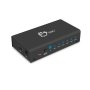 Siig CE-H23012-S1 | 5 x HDMI Switch 4K Support with IR Remote Control