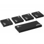 Siig CE-H27A11-S1 | 1x4 HDMI Splitter Extender Over Cat6