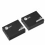 Siig CE-H28411-S1 | 2 x Ports RJ-45 2 x Ports HDMI 3 x Ports USB 3840 x 2160 4K UHD Over Cat6 KVM Extender