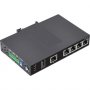 Siig ID-SW0111-S1 | 5-Ports Fast Gigabit Ethernet 100Mbps Switch
