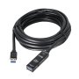 Siig JU-CB0711-S1 | 15m USB 3.0 Active Repeater Cable