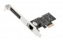 Siig LB-GE0611-S1 | 1 x 2.5GBase-T 4-Speed PCI Express 2.1 x1 Multi Gigabit Ethernet Network Adapter