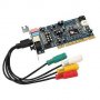 Siig LP-000022-S2 | SoundWave Sound Card VT1723 PCI 24 bit Internal
