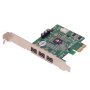 Siig NN-FW0012-S1 | NN FW0012 S1 FireWire Adapter