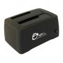 Siig SC-SA0412-S1 | Cool Dual SATA to USB 2.0 Docking Station Storage Enclosure 3.5 1/3H Hot-swappable External
