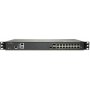 Sonicwall 03-SSC-1253 | NSa 2700 16-Port 10GBase-X/1000Base-T 10GbE Network Security/Firewall Appliance