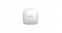 Sonicwall 03-SSC-2087 | SonicWave 621 IEEE 802.11ax Dual Band 2.4/5GHz 1 x Port RJ-45 4.80 Gbit/s 4 x Internal Antennas Wi-Fi 6 Wireless Access Point