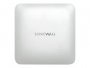 Sonicwall 03-SSC-2090 | SonicWave 641 IEEE 802.11ac Dual Band 1 x Port RJ-45 4.80 Gbit/s 8 x Internal Antennas Wi-Fi 6 Indoor Wireless Access Point