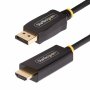 Startech 10F-DP-HDMI-4K60-HDR | 9.8ft DisplayPort to HDMI Adapter Cable