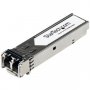 Startech 10G-SFPP-SR-ST | Brocade 10G-SFPP-SR Compatible SFP+ Module 10GBASE-SR 10GE SFP+ 10GbE Multimode Fiber MMF Optic Transceiver 200m DDM