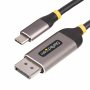 Startech 142-USBC-DP-8K-10F | 10ft USB-C to DisplayPort Adapter Cable