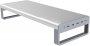 Startech 1MFSW-MONITOR-RISER | Ergonomic Monitor Riser Stand