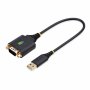 Startech 1P1FFC-USB-SERIAL | 1ft (30cm) USB to Serial Adapter Cable
