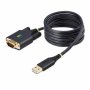 Startech 1P6FFC-USB-SERIAL | 6.6ft USB to Serial Adapter Cable