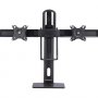 Startech 2MC1S-MONITOR-STAND | Crossbar Dual Monitor Desk Stand For 27inch Screens