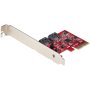 Startech 2P6GR-PCIE-SATA-CARD | SATA PCIe Card 2 x Ports PCIe SATA Expansion Card