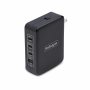 Startech 3114GCN-WALL-CHARGER | 140-Watts USB-C Wall Charger PD 3.1 Portable GaN Power Adapter