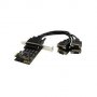 Startech 35FCREADBU3-A1 | Fast Internal Multi-card Reader ext Usb 3.0 Powered & Uhs-ii Supp